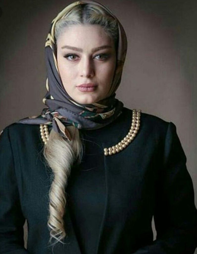 جدیدترین تیپ بازیگران زن ایرانی